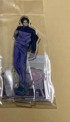 魔道祖師 公式茶屋 魔道学園 アクスタ　江澄