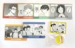 ふつうの軽音部 ツリービレッジ コラボカフェ プロトコル セット