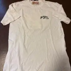 56 Tattoo Studio ホワイト Tシャツ