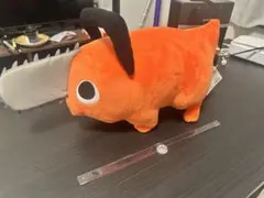 チェンソーマン　ポチタ　BIG ぬいぐるみ　プライズ　ゲーセン