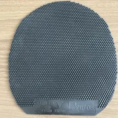 卓球　カールP1v ラバー　ビクタス　粒高