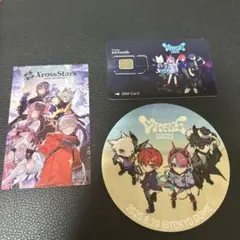 CR FES 2025 入場特典、コースター