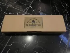 OLD MOUNTAIN HIJIRAKU オーク カーミットチェア