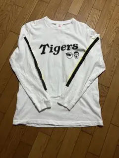 阪神タイガース　宜野座キャンプ2024 ロンT