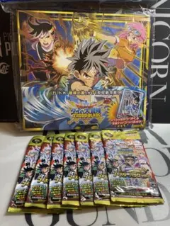 ダイの大冒険 トレーディングカード クロスブレイド カードアルバム パック