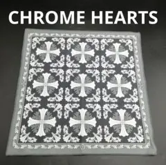クロムハーツ　ノベルティーハンカチ 新品未使用 クロムハーツ ハンカチ クロス - メルカリ