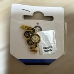 インテル　 セリエA　サッカー ピンズ ピンバッジ