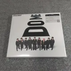 Snow Man　i DO ME　通常盤　初回仕様
