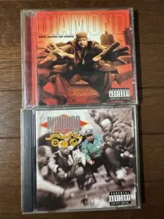 DIAMOND D CDセット