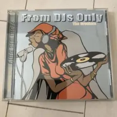 国内盤！From DJs Only - The Creators