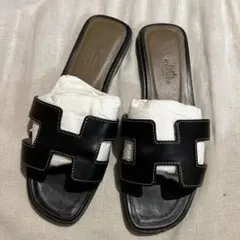 エルメス サンダル★美品★オラン