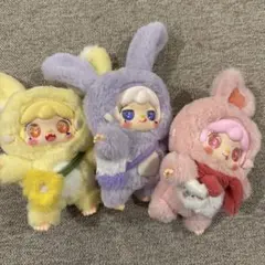 yooki ぬいぐるみキーホルダー