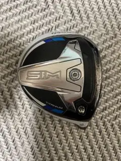 (美品)テーラーメイド SIM 5W ヘッド