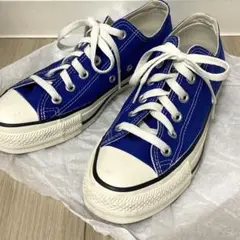 converse REACT 24cm ブルー
