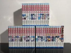 トリコ 漫画 全巻 全巻セット 1巻〜43巻+関連本2冊