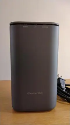 NTTドコモ HR01 5G/4G ルーター