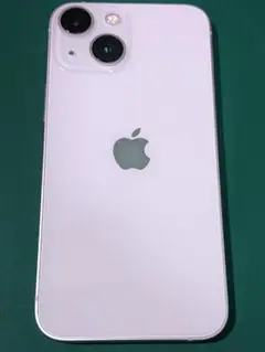 Apple iPhone 13 ピンク　SIMフリー　バッテリー86％