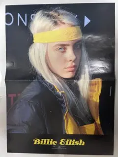 Billie Eilish & Sabrina Carpenter ポスター