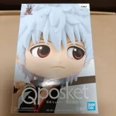銀魂Qposket 坂田銀時 フィギュア