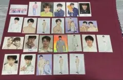 SEVENTEEN ウォヌ トレカ まとめ売り
