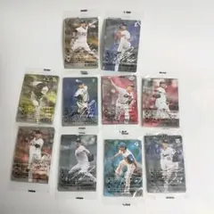 【未開封】 プロ野球チップス 2025 第1弾　カード80枚