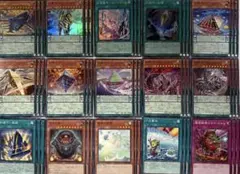 メルカリ便　糾罪巧　15種　各3枚　フルコンプセット　エニアクラフト　3コン