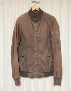 DRKSHDW 13SS ISLAND期 MA-1 Flight bomber