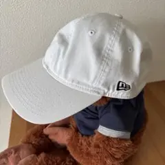 New Era ニューエラ 9TWENTY キャップ ホワイト 白 コットン 綿