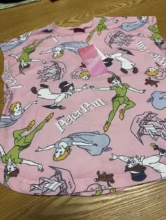 新品　ピーターパン　Tシャツ110
