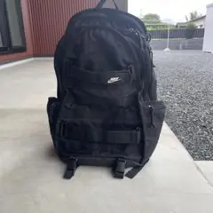 NIKE リュックサック　黒