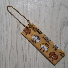 リップクリームケース　☆1865　ネコ柄