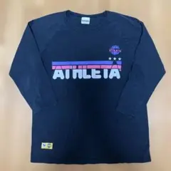 Laundry 七分袖　Tシャツ