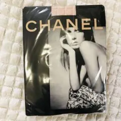 CHANEL 未使用 ココマーク チョコバー タイツ ストッキング CHANEL - CHANEL シャネル クルーズ タイツ ココマーク 星