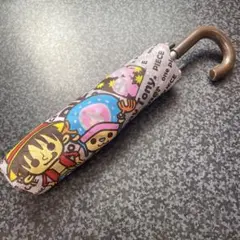 ONE PIECE キャラクター折り畳み傘