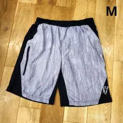 美品✨ファインドアウト　ワークマン　ハーフパンツ　短パン　ランニング　M