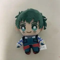 緑谷出久 ぬいぐるみ