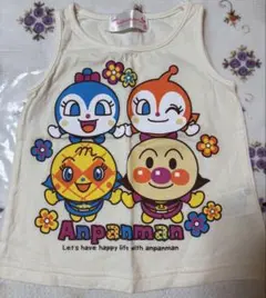 アンパンマン タンクトップ 90サイズ