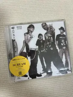 EXILE SCREAM CD➕DVD