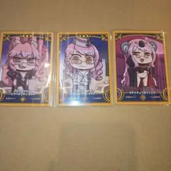 コレクションカード コヤンスカヤ セット