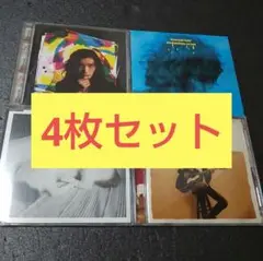 斉藤和義 素敵な匂いの世界ほか CD4枚セット