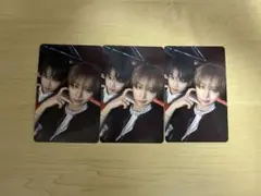 BOYNEXTDOOR boylife ユニット トレカ セット　ティンドンズ