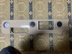 アルトラパンHE21S オーディオパネル