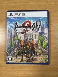 PS5 ロマンシングサガ2 リベンジオブザセブン