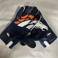 アメフトNike Vapor Knit Broncos 2XL XXL