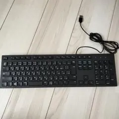 Dell純正USBキーボード、マウス