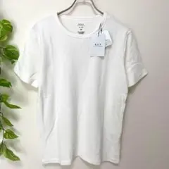 タグ付き！ブルースタンダード✨メンズ☆トップス Tシャツ 白（M）