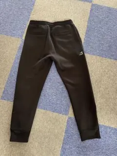 DOUBLE KNIT FIT PANTS マイクロカノコ フィットパンツ