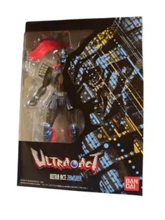 ☆未開封☆ULTRA-ACT ウルトラマンザムシャー Amazon.co.jp: TAMASHII NATIONS ULTRA-ACT ザムシャー : ホビー