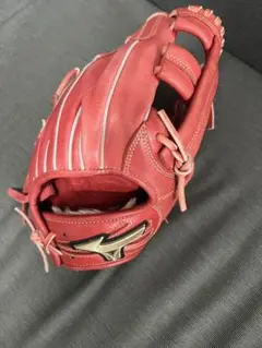 Global Elite レッド グローブ 右投げ用