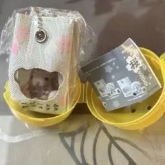 ベビーくま桜カステラ　ベビーとらカステラ　ガチャ